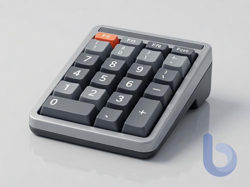 keypad